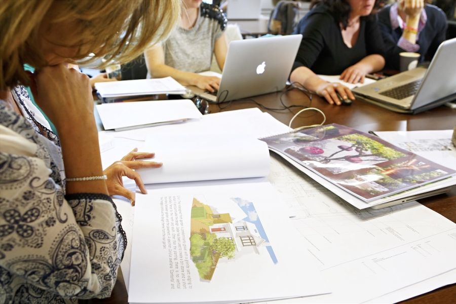 Landscape design courses