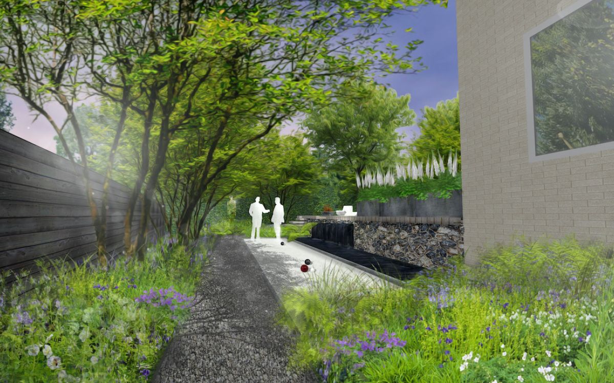 Landscape design courses
