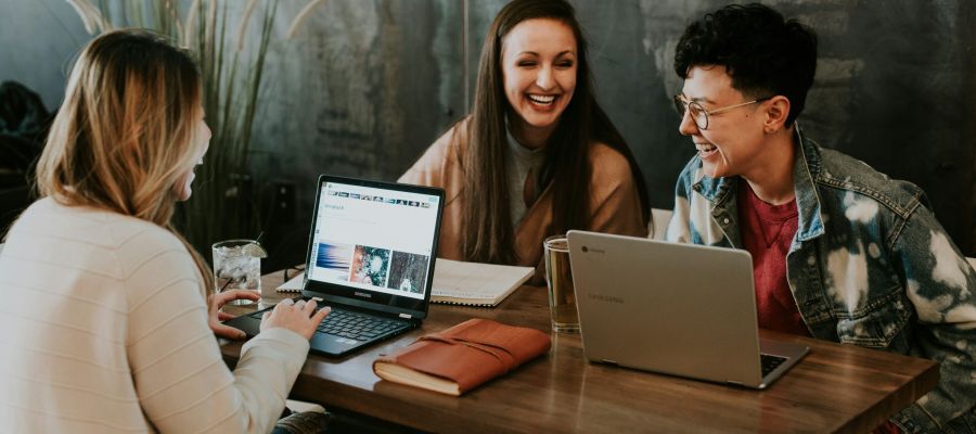 Blended Learning - Unsplash free image
